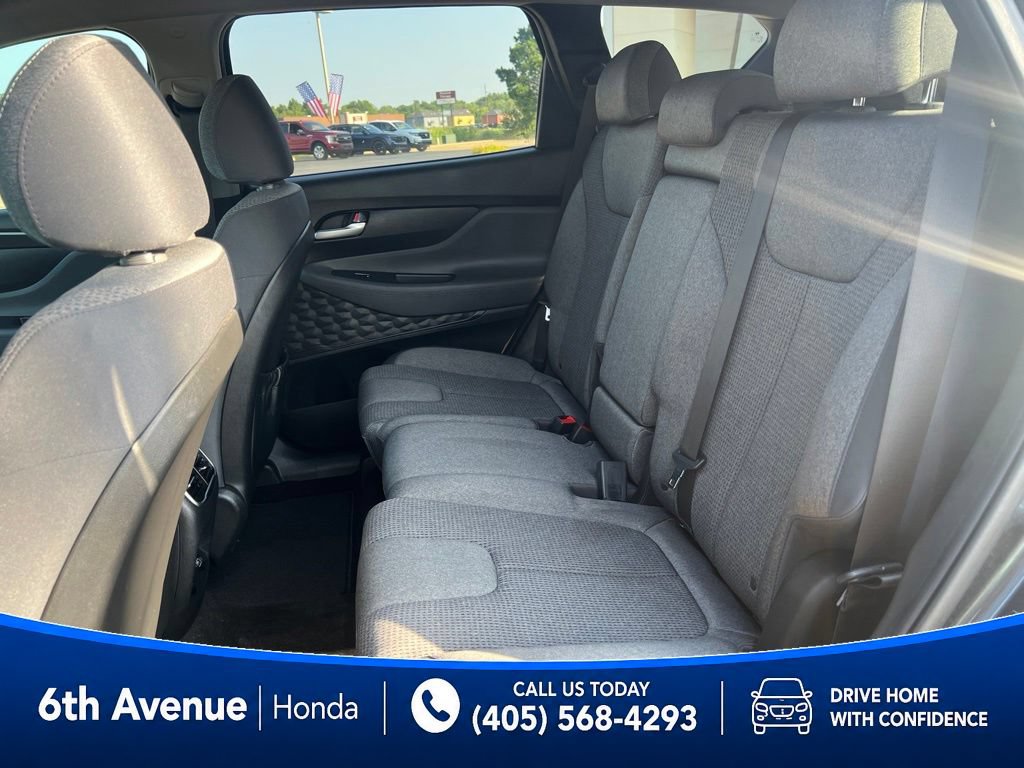 Used 2023 Hyundai Santa Fe SEL FWD image 19