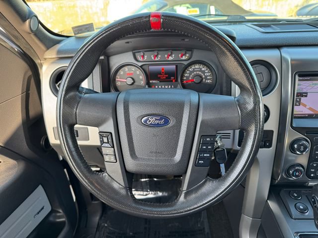 Used 2013 Ford F150 Raptor w/ Luxury Equipment Group image 22