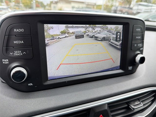 Certified 2020 Hyundai Santa Fe SEL image 29