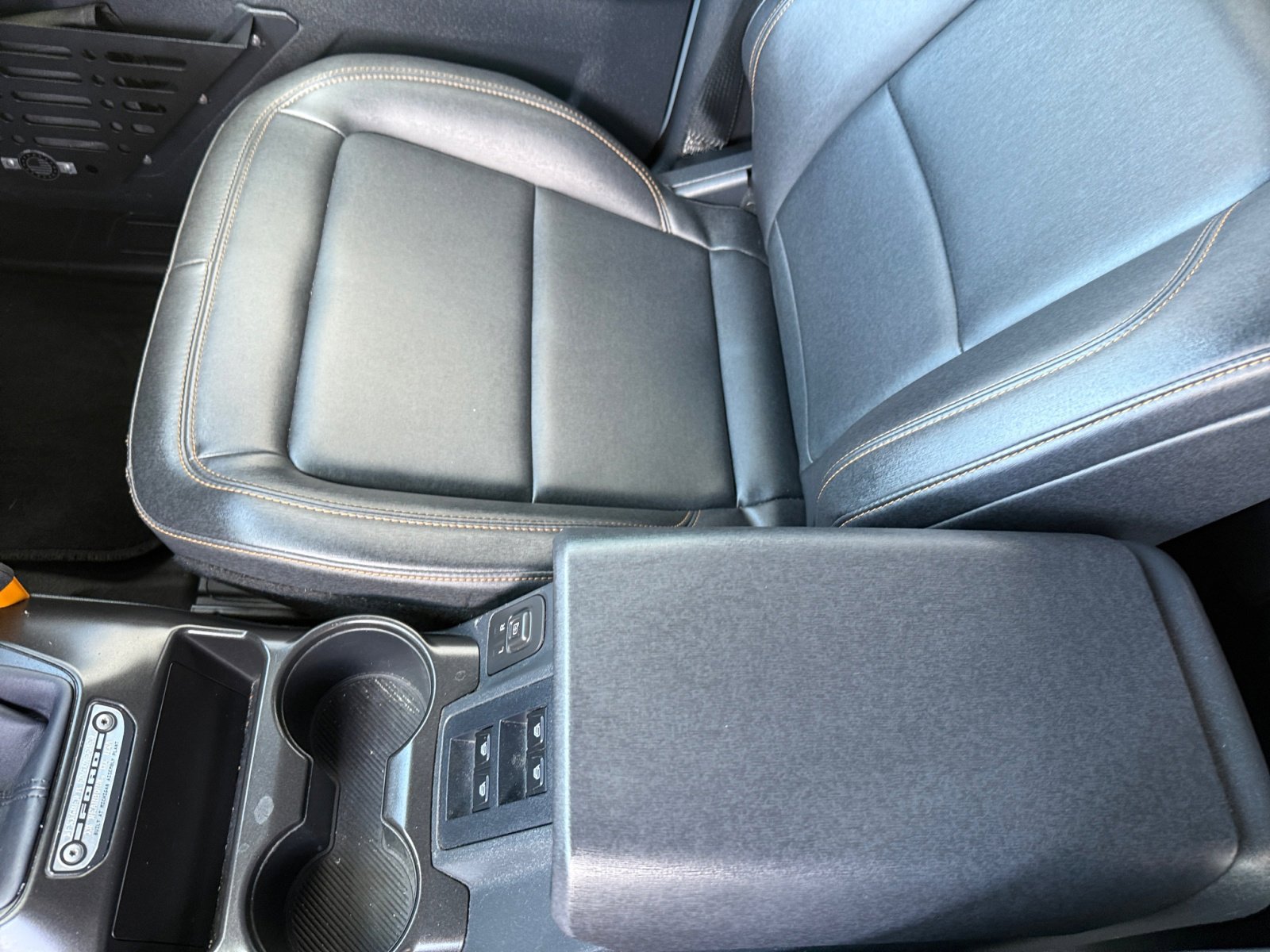 Used 2021 Ford Bronco Badlands image 14