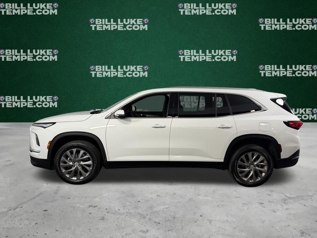 Used 2025 Buick Enclave Preferred AWD/4WD image 10