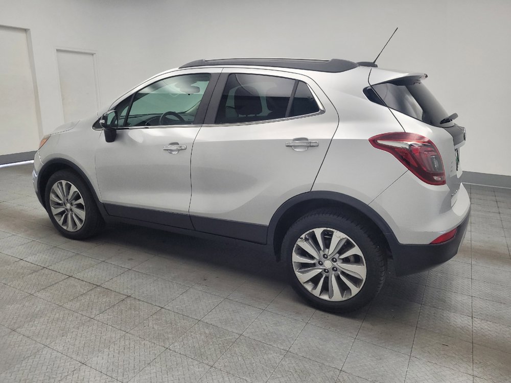 Used 2018 Buick Encore Preferred FWD image 3