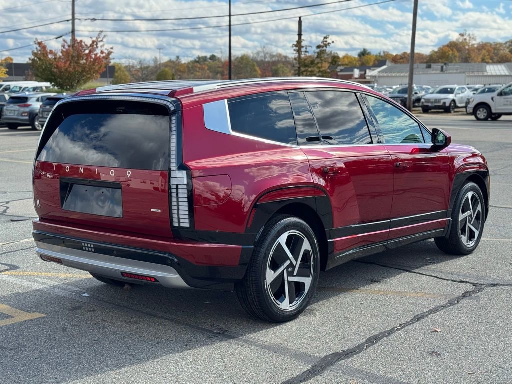 New 2026 Hyundai Ioniq 9 Limited image 5