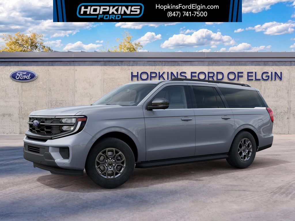 New 2027 Ford Expedition Max Active AWD/4WD image 1