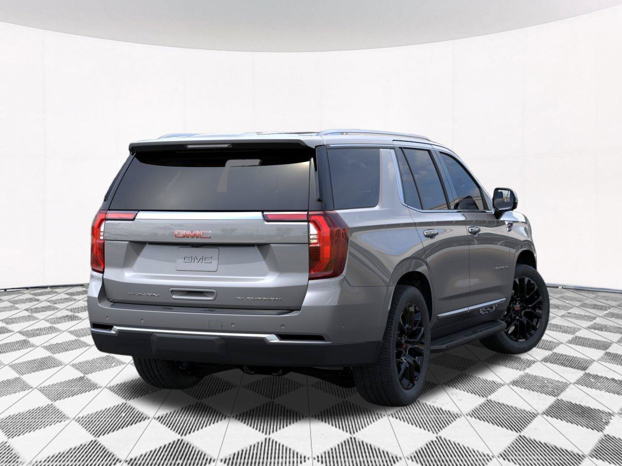 New 2027 GMC Yukon Elevation w/ Elevation Premium Package AWD/4WD image 8