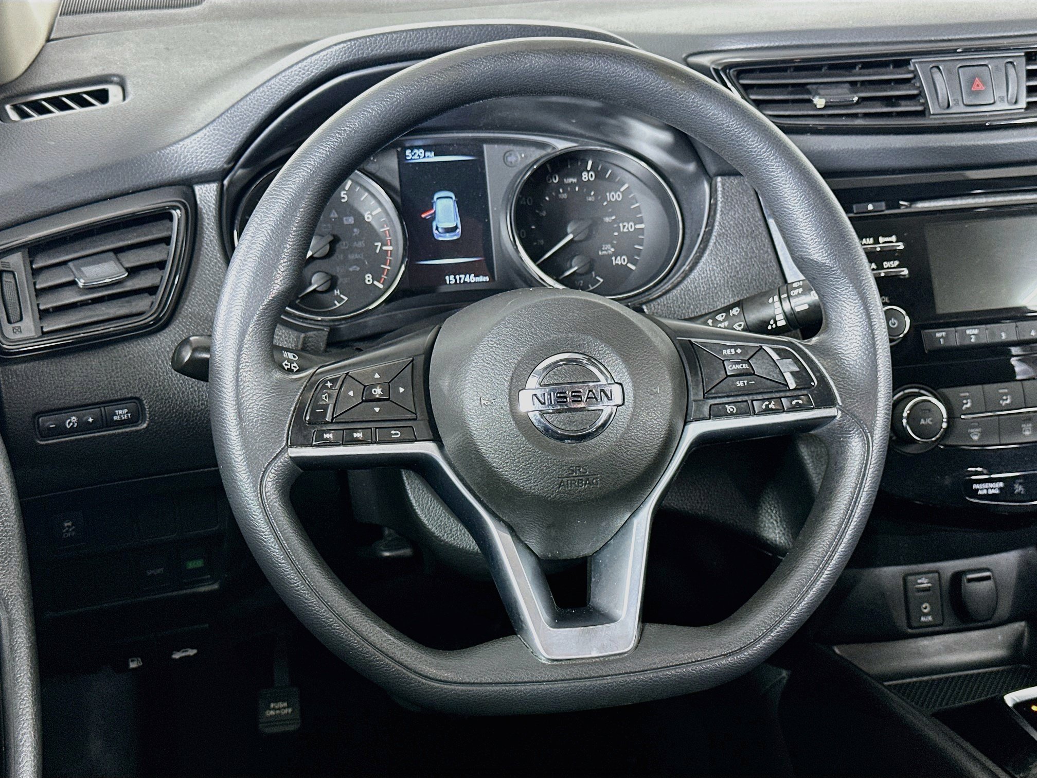 Used 2017 Nissan Rogue S FWD image 18