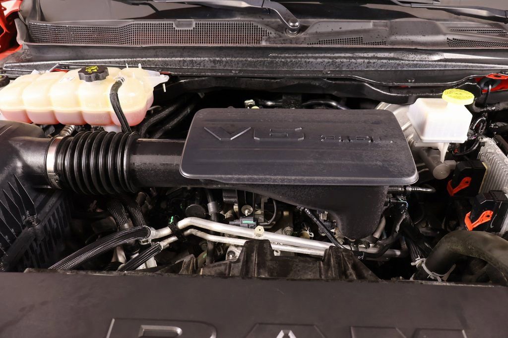 Used 2023 RAM 1500 Tradesman w/ Warlock PACKAGE image 18