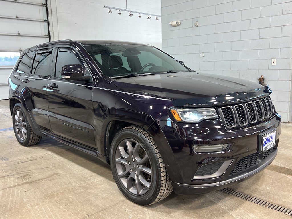 Used 2021 Jeep Grand Cherokee High Altitude image 5