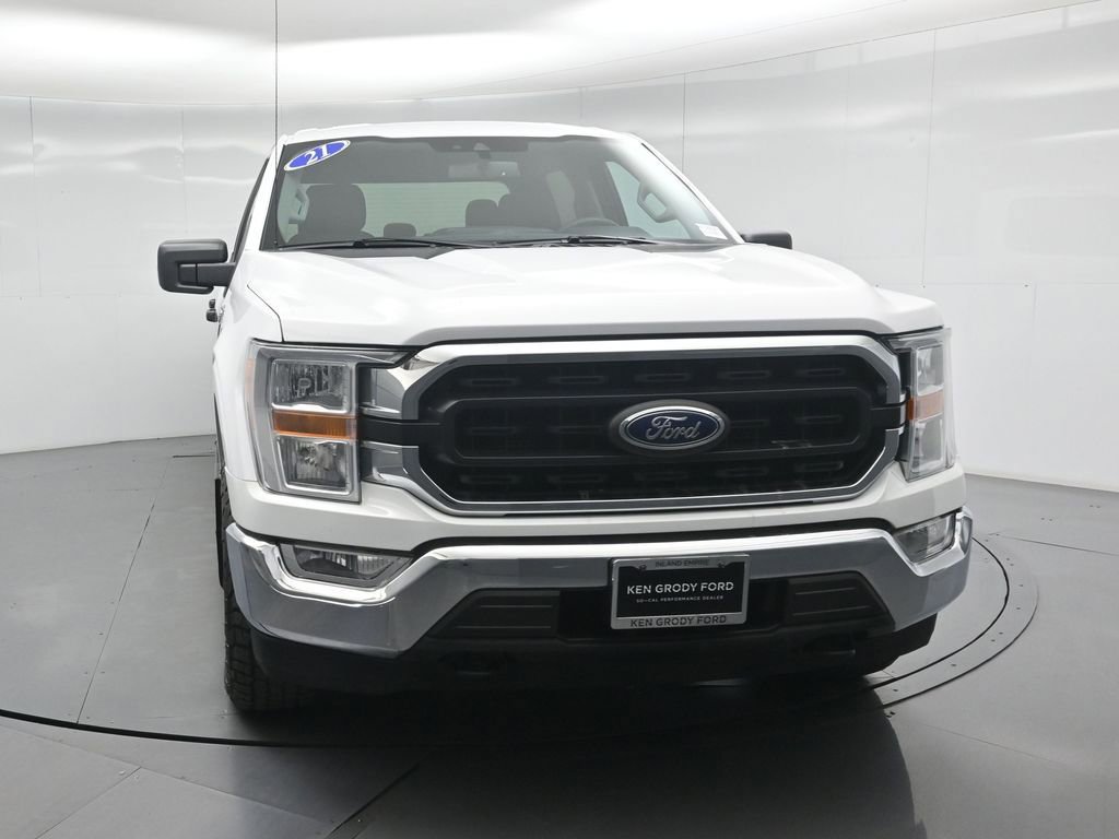 Certified 2021 Ford F150 XLT image 53