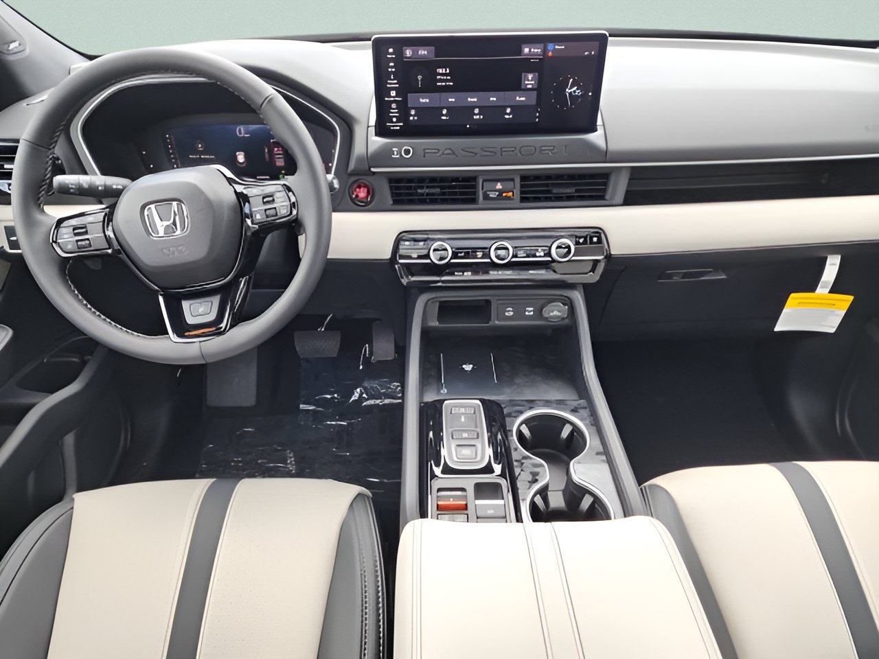 New 2026 Honda Passport TrailSport Elite image 22