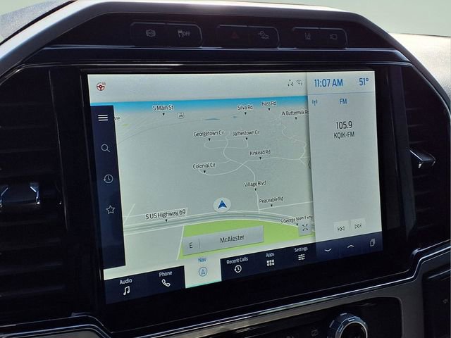 Used 2022 Ford F250 Lariat w/ Tremor Off-Road Package image 8