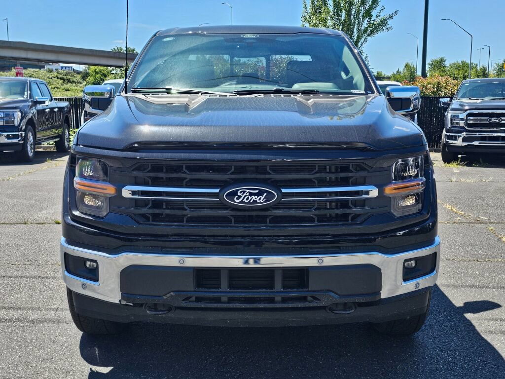 New 2026 Ford F150 XLT w/ Equipment Group 303A High AWD/4WD image 9