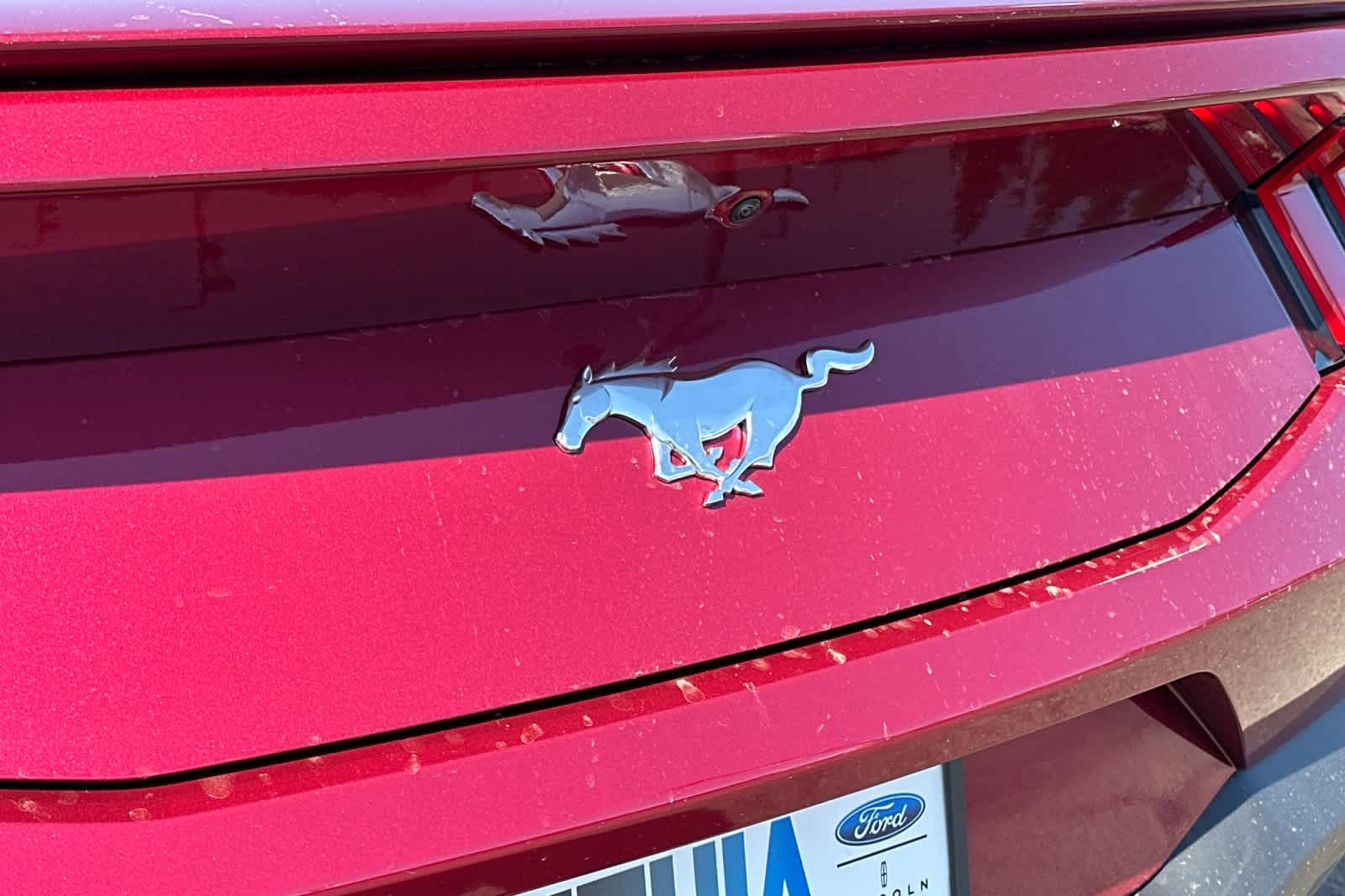 New 2026 Ford Mustang Premium RWD image 27
