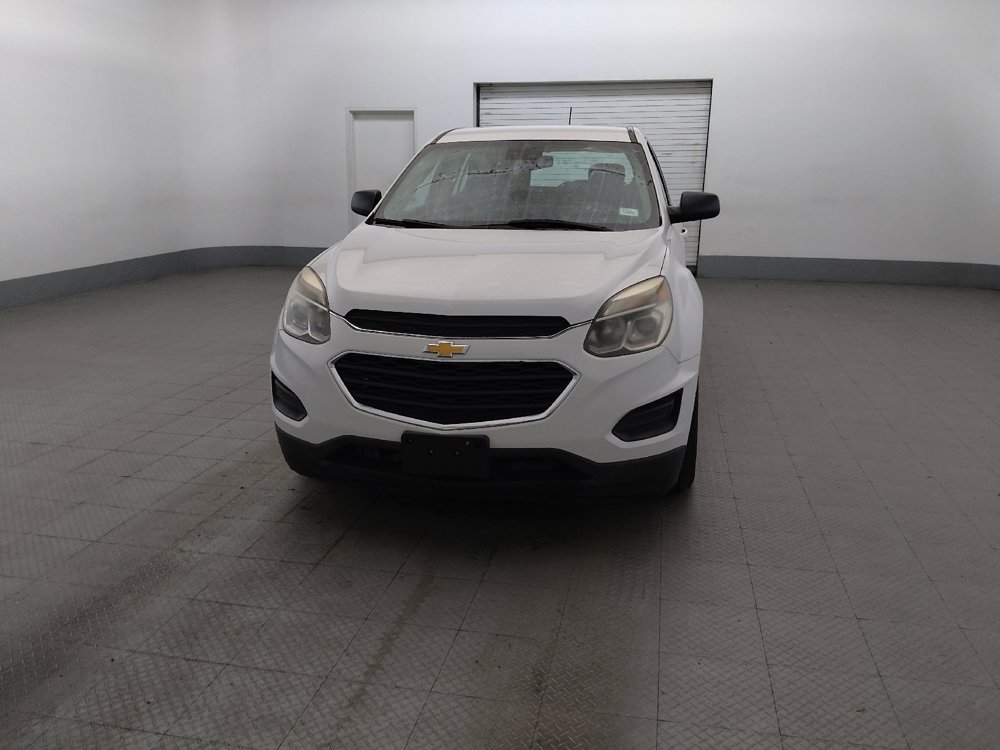 Used 2016 Chevrolet Equinox LS FWD image 15