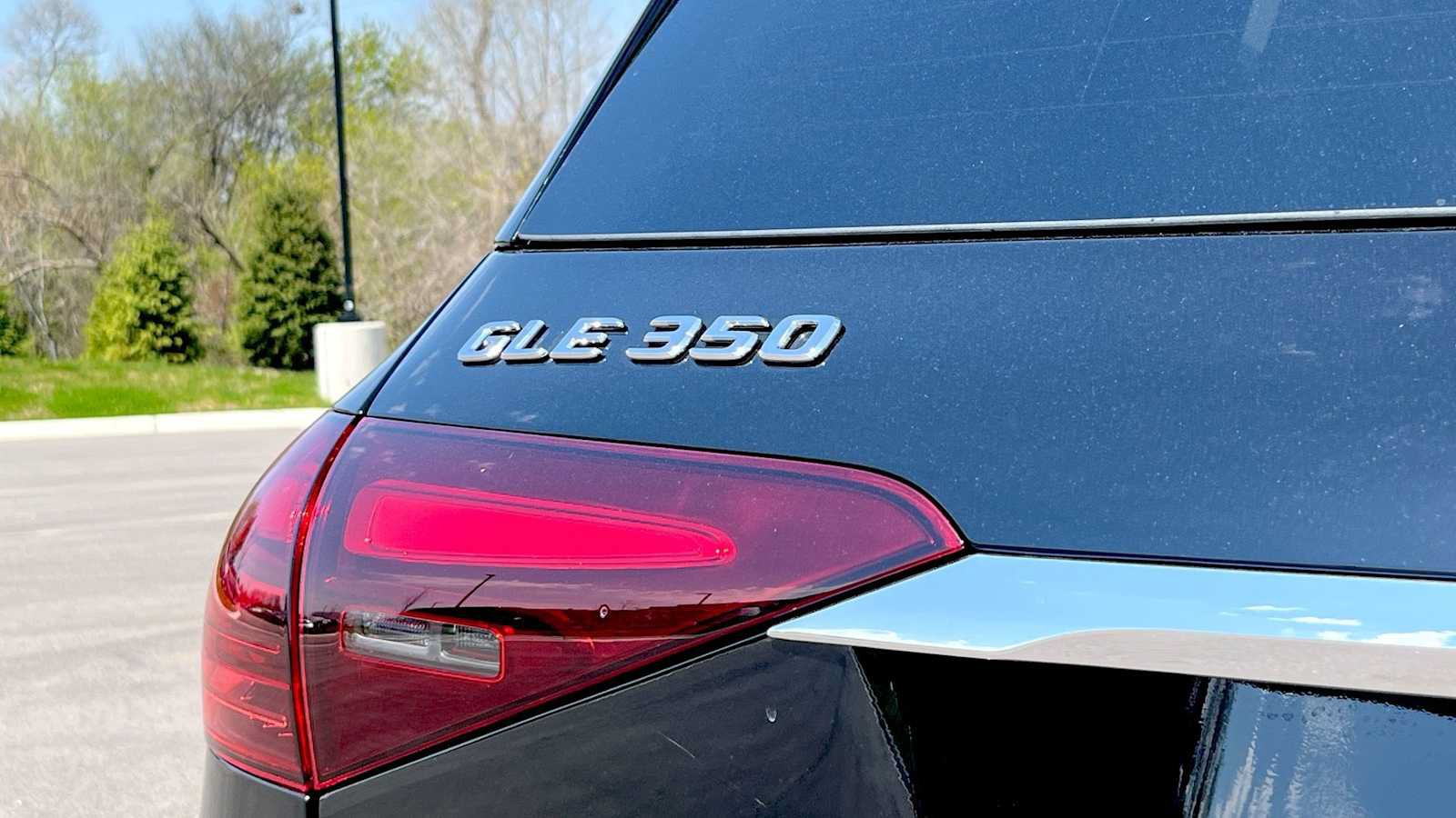 New 2026 Mercedes-Benz GLE 350 4MATIC image 25