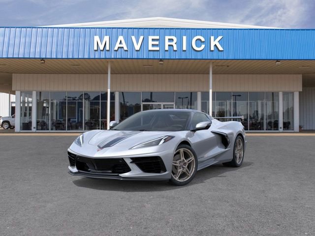New 2026 Chevrolet Corvette Stingray Preferred Conv image 8