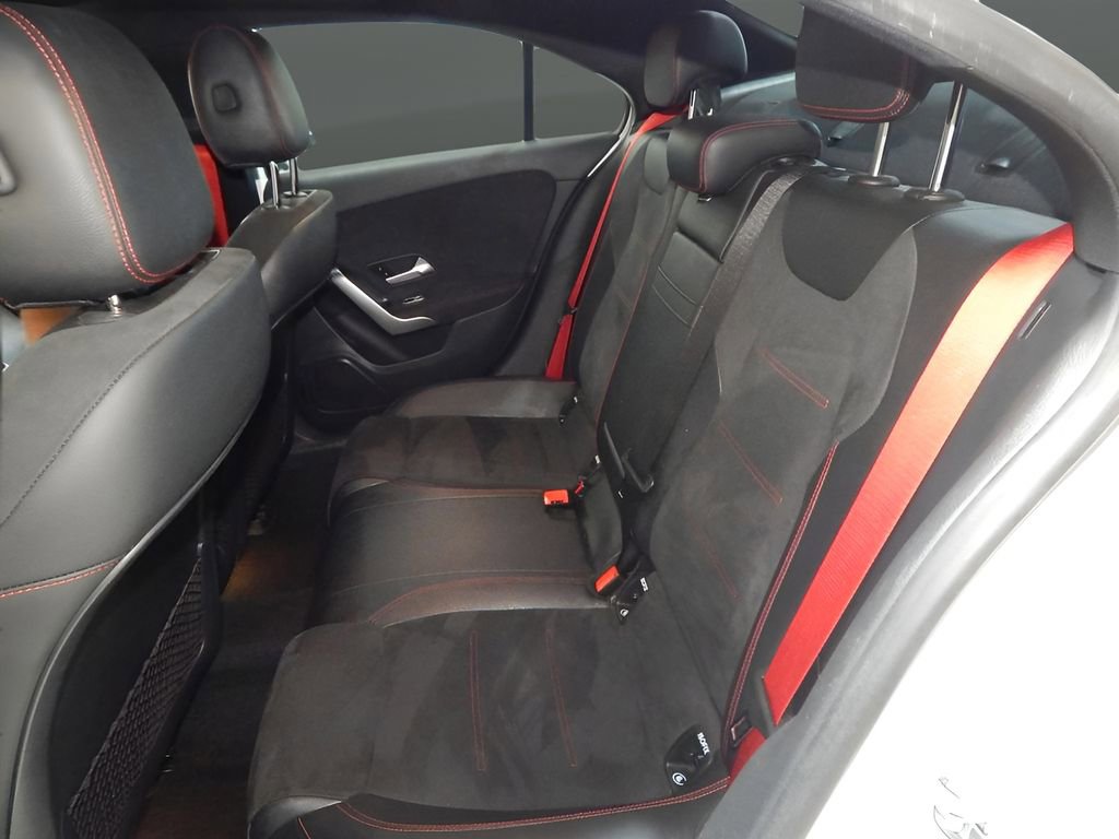 Used 2021 Mercedes-Benz A 35 AMG 4MATIC image 21