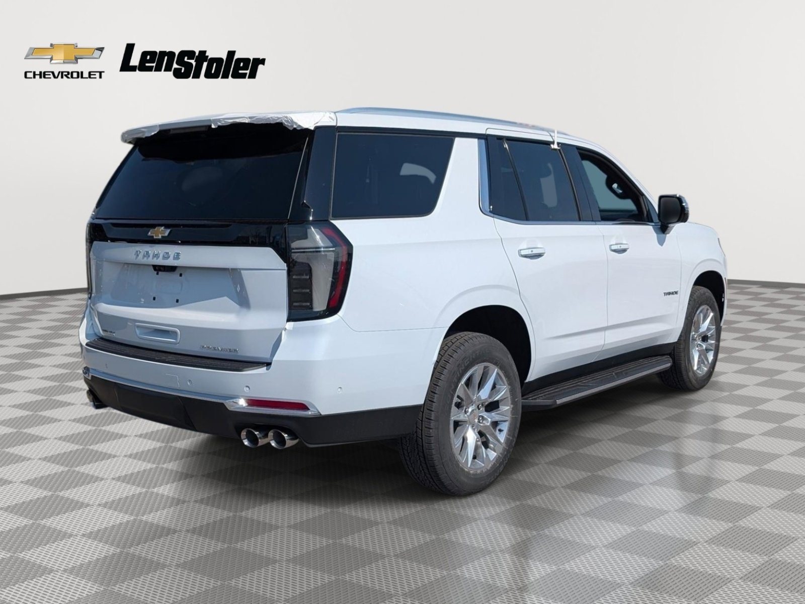 New 2026 Chevrolet Tahoe Premier image 3