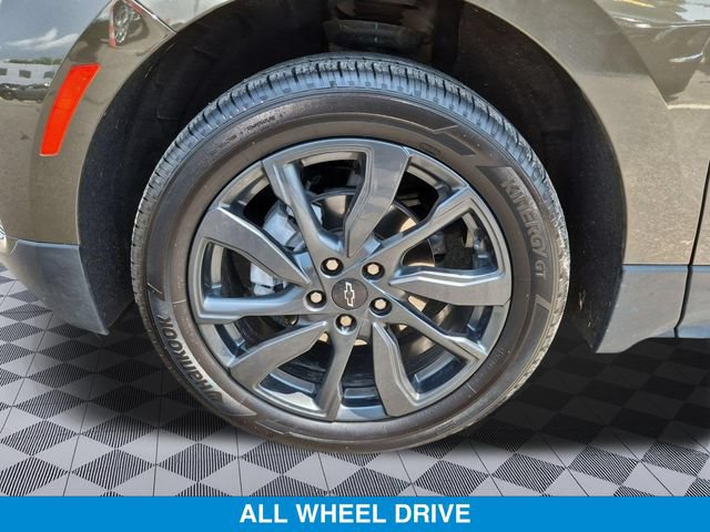 Used 2023 Chevrolet Equinox RS w/ RS Leather Package AWD/4WD image 11