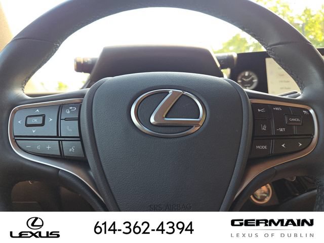 Certified 2024 Lexus ES 350 w/ Premium Package FWD image 35