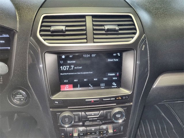 Used 2017 Ford Explorer XLT w/ Equipment Group 202A image 16