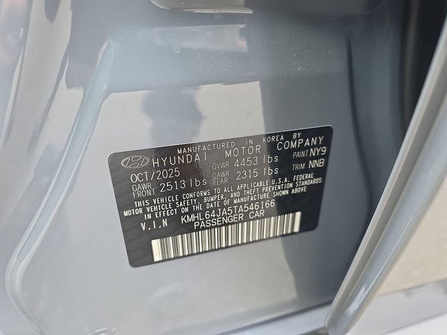 Certified 2026 Hyundai Sonata SEL FWD image 46