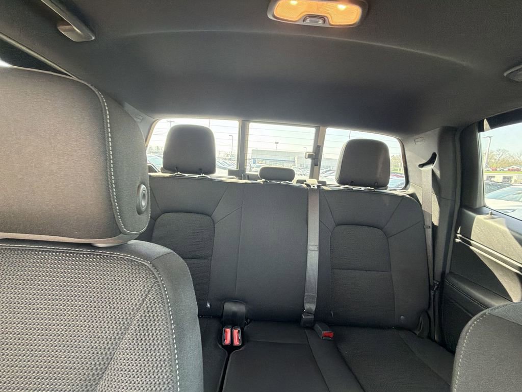 Used 2023 Chevrolet Colorado LT w/ LT Convenience Package II image 13