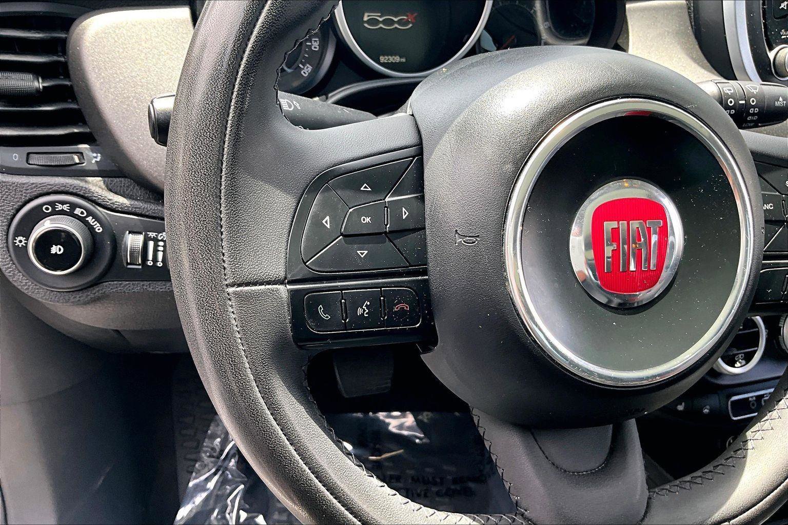 Used 2016 FIAT 500X Trekking Plus image 11