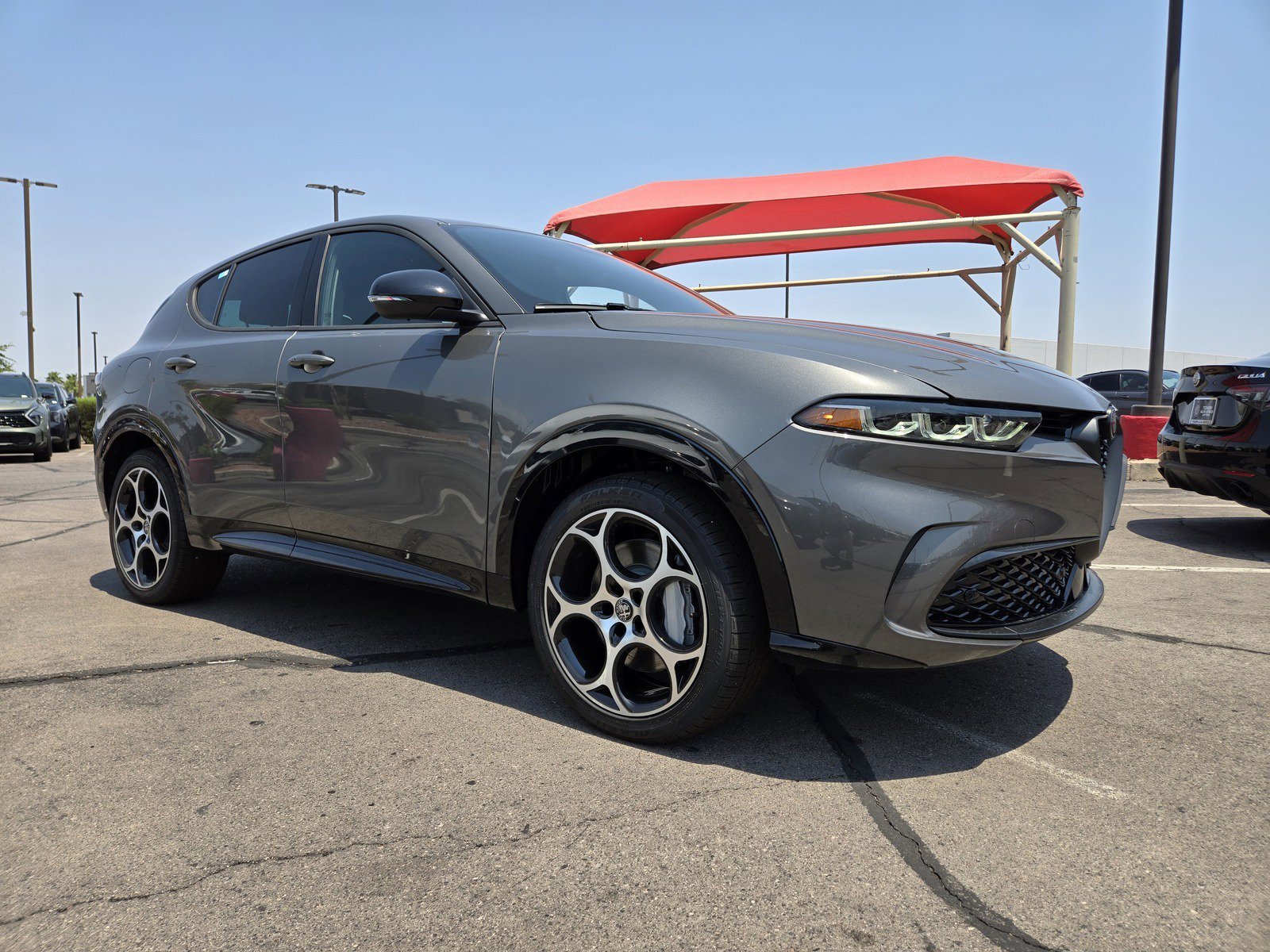 New 2025 Alfa Romeo Tonale image 2