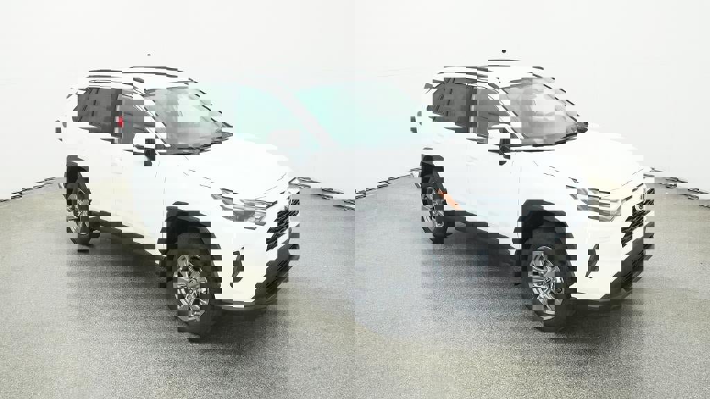 New 2025 Toyota RAV4 XLE image 13