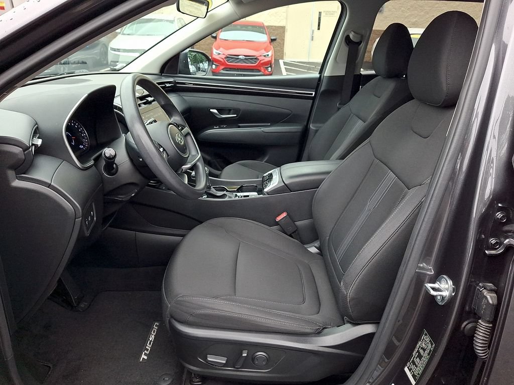 Used 2024 Hyundai Tucson SEL AWD/4WD image 16