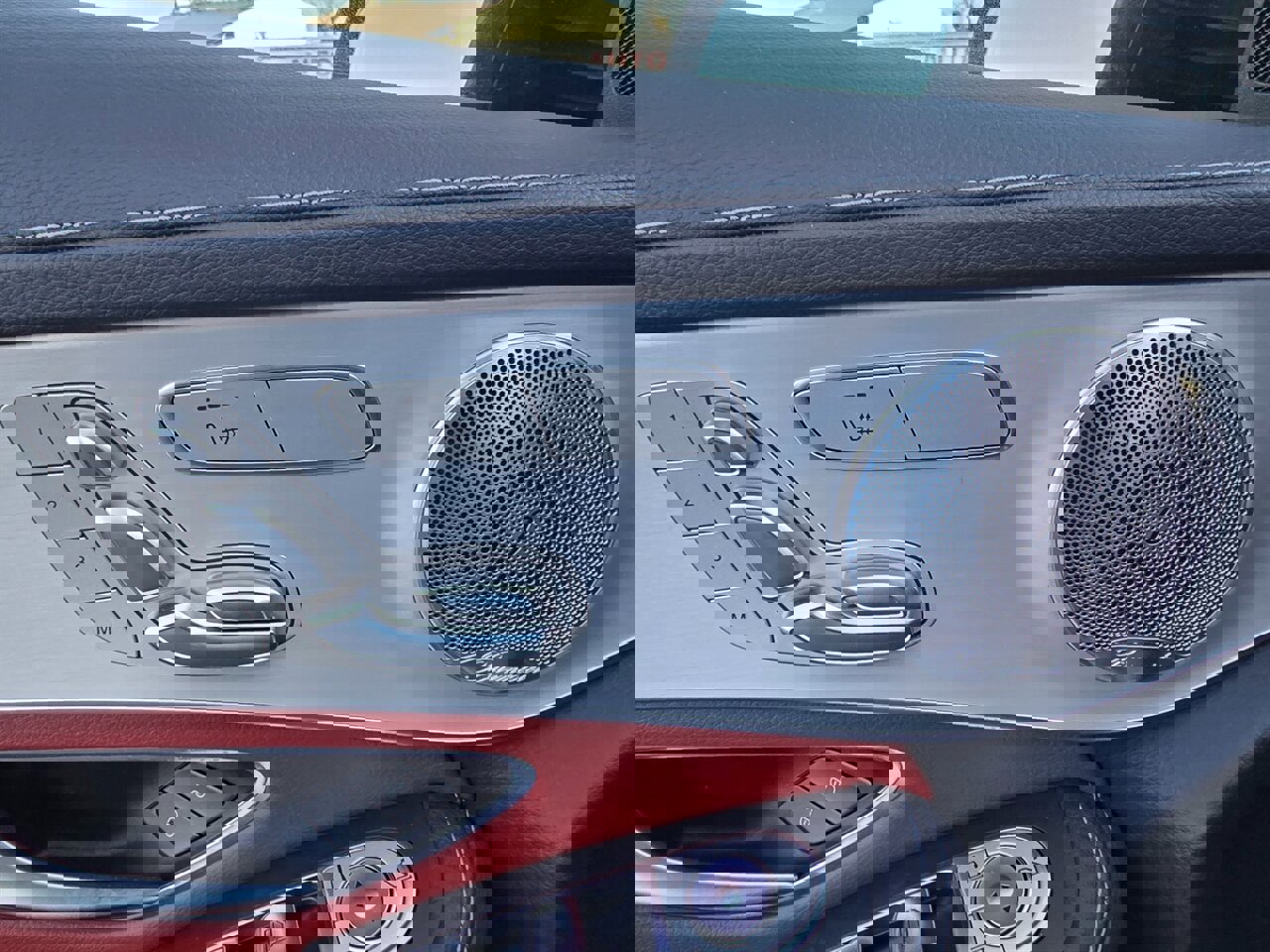 Used 2020 Mercedes-Benz GLC 43 AMG 4MATIC Coupe image 11