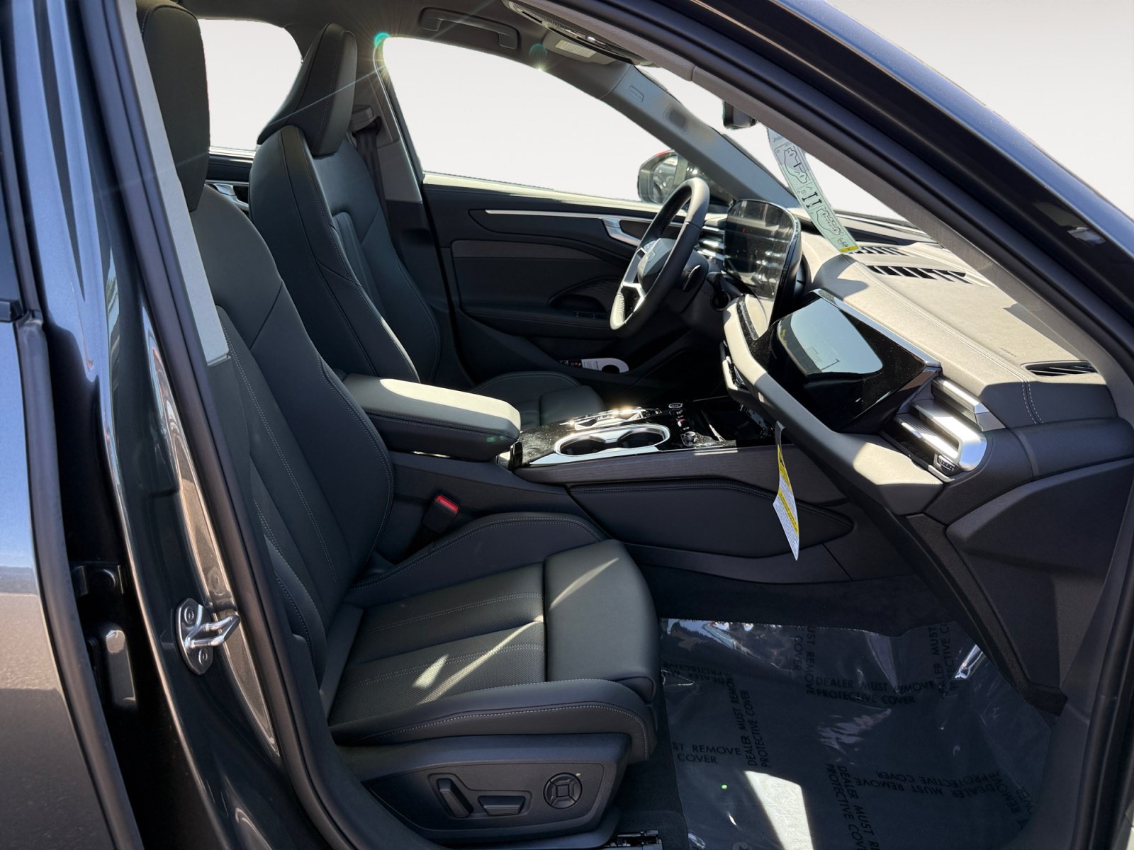 New 2026 Audi A6 Premium Plus AWD/4WD image 19