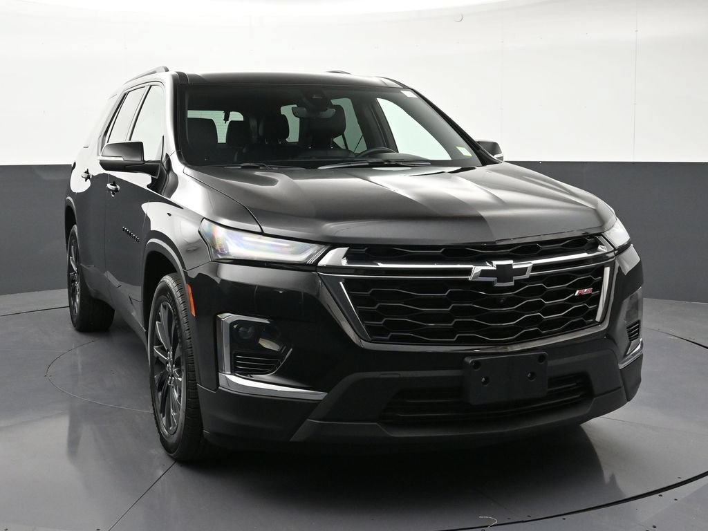 Certified 2023 Chevrolet Traverse RS w/ LPO, Floor Liner Package AWD/4WD image 7
