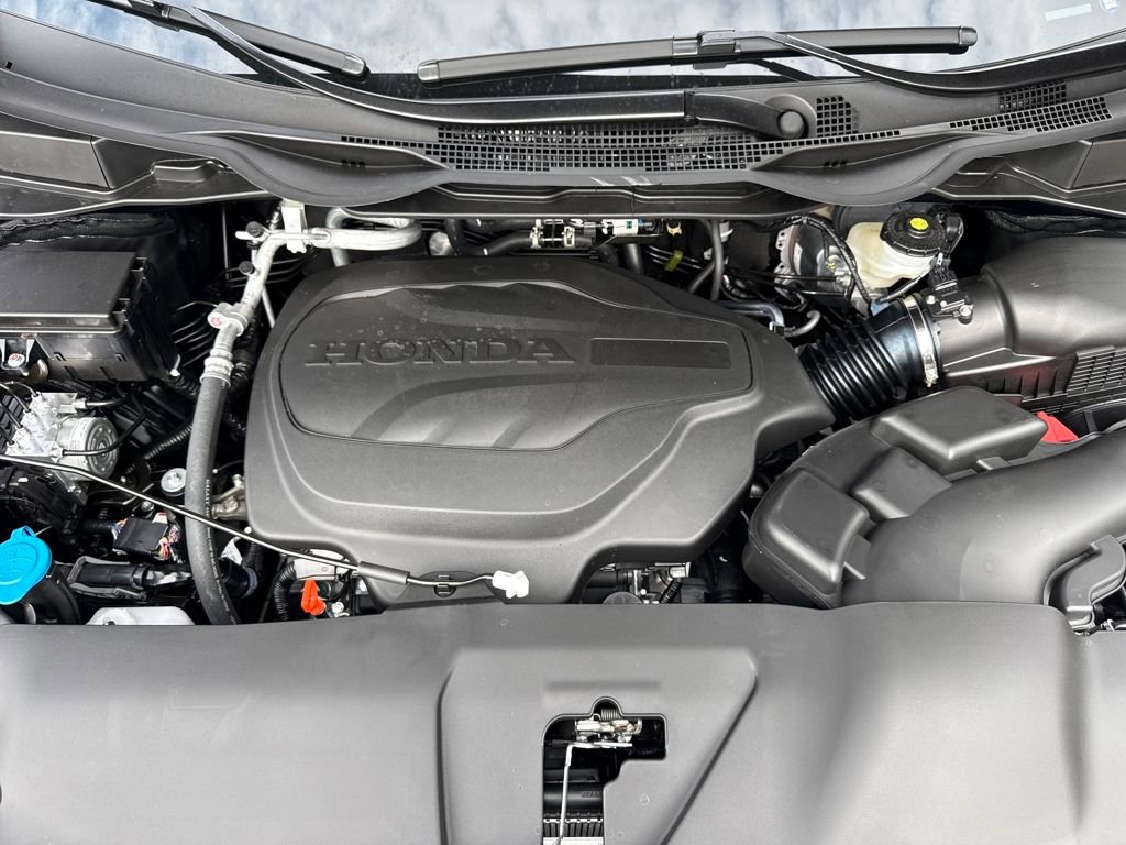 New 2026 Honda Odyssey Elite image 26