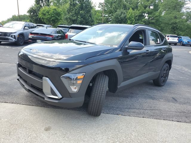 New 2026 Hyundai Kona SEL Sport AWD/4WD image 2