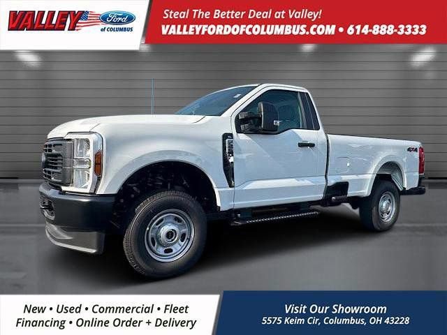 New 2025 Ford F250 XL w/ Snow Plow Prep Package image 7