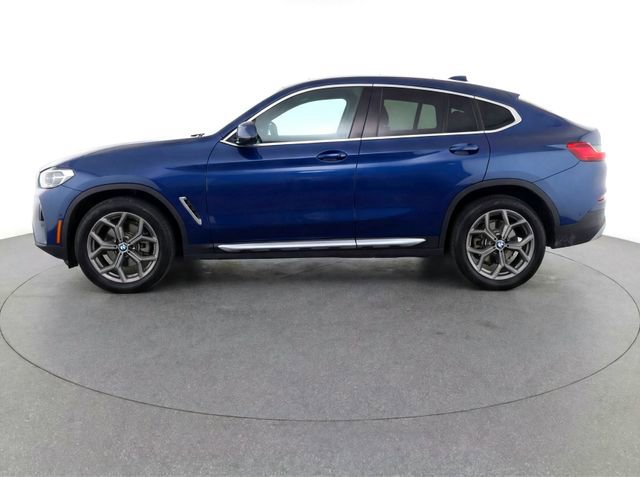 Used 2022 BMW X4 xDrive30i w/ Premium Package 2 AWD/4WD image 52