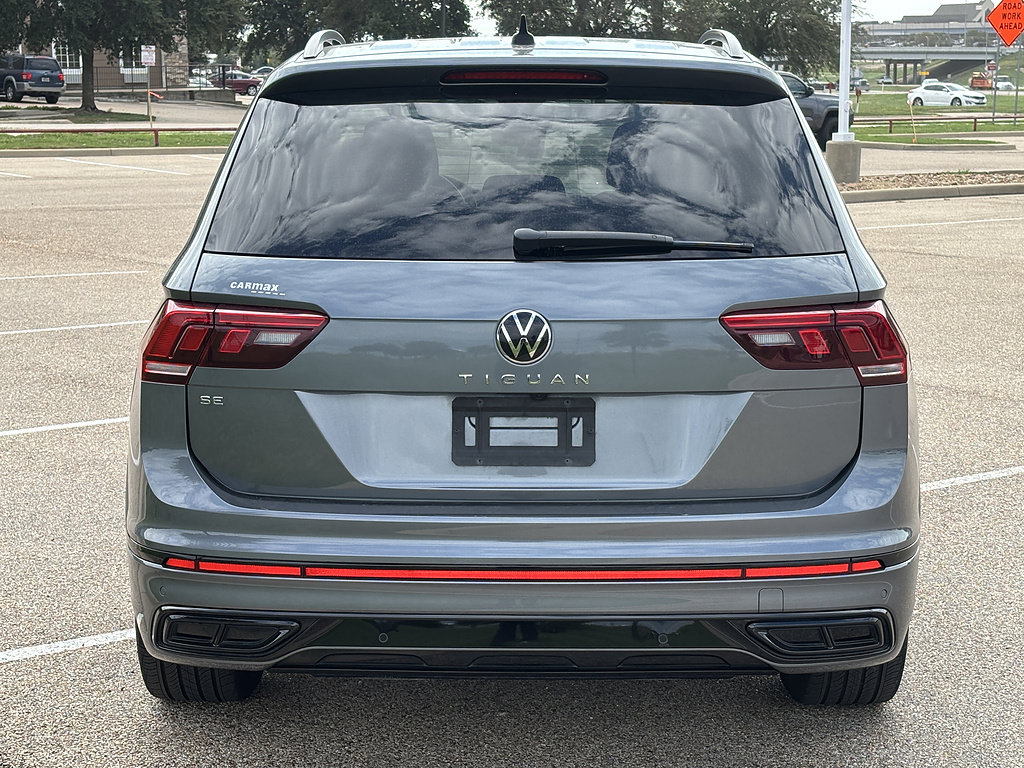 Used 2023 Volkswagen Tiguan SE R-Line FWD image 6