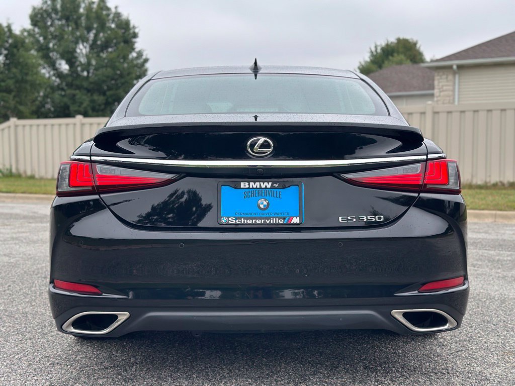 Used 2024 Lexus ES 350 w/ Accessory Package (Z1) FWD image 6