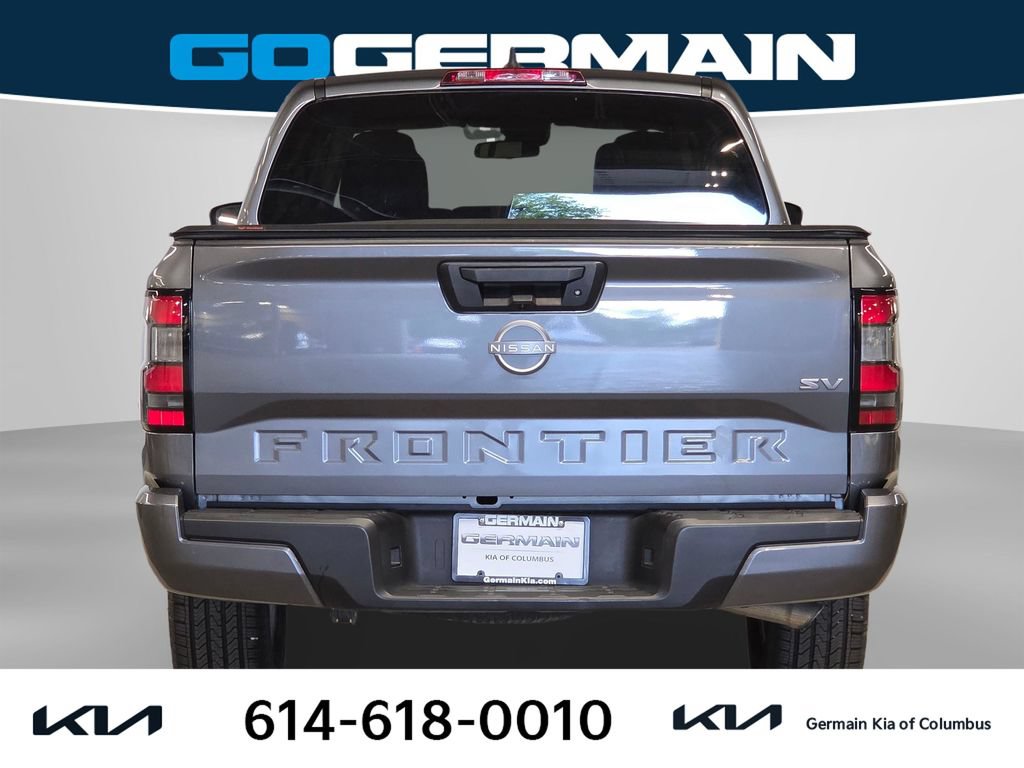 Used 2023 Nissan Frontier SV RWD image 10