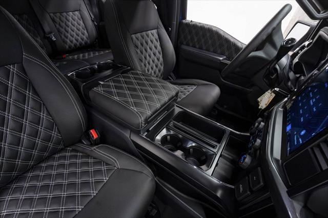 Used 2024 Ford F150 STX w/ Mobile Office Package image 42