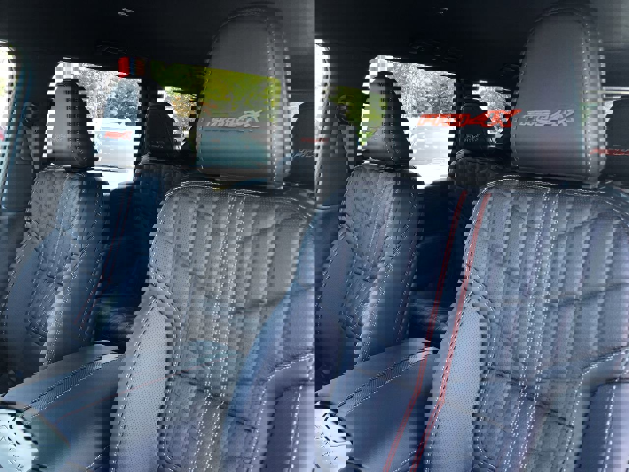 New 2026 Nissan Armada PRO-4X w/ Captain's Chari Seat Package image 23