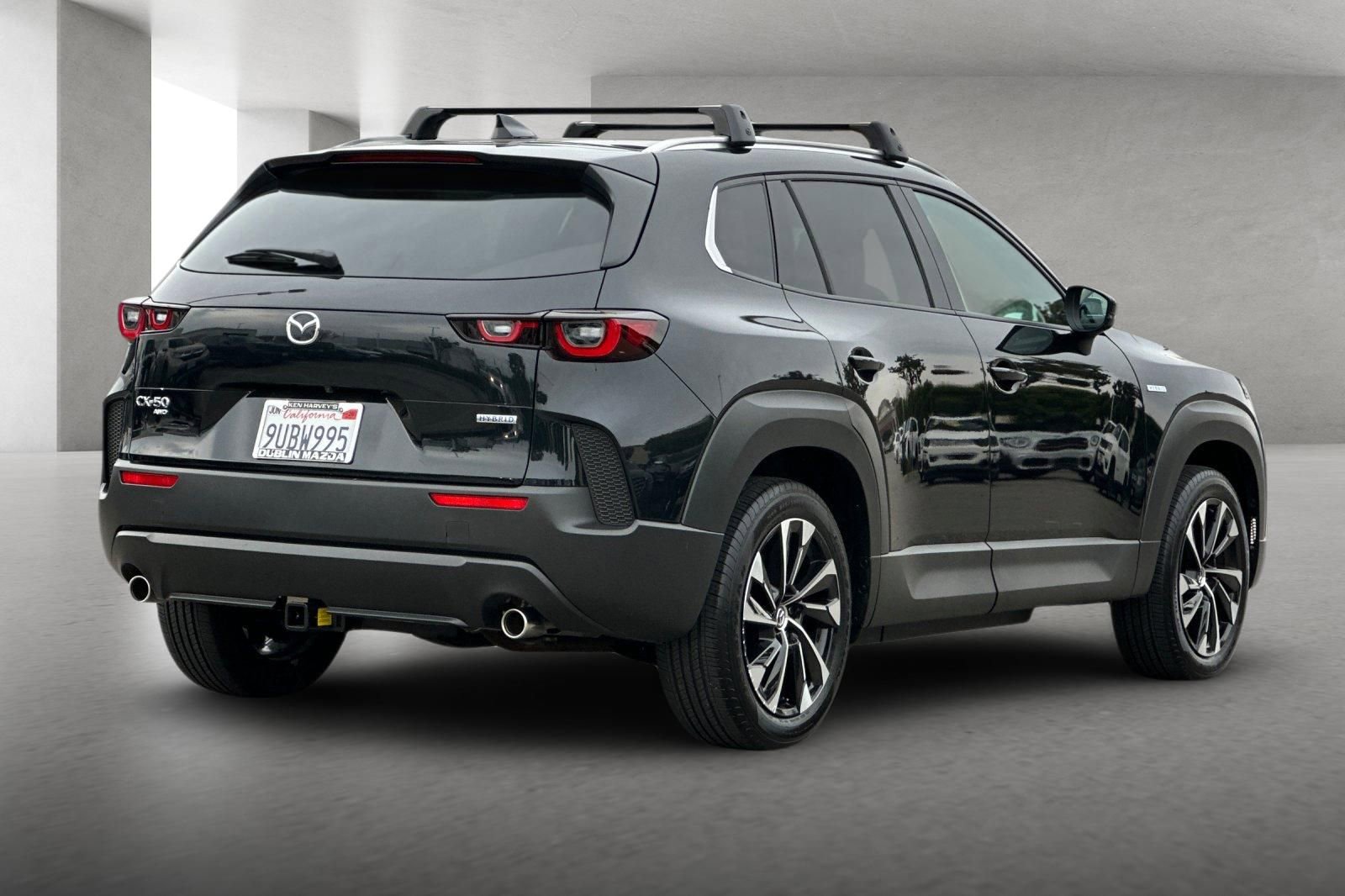 Certified 2025 MAZDA CX-50 2.5 Hybrid w/ Weather Package image 4