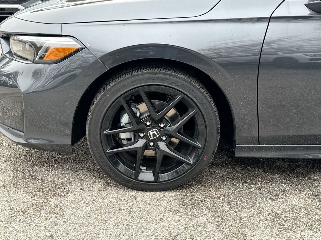 New 2026 Honda Civic Sport image 19