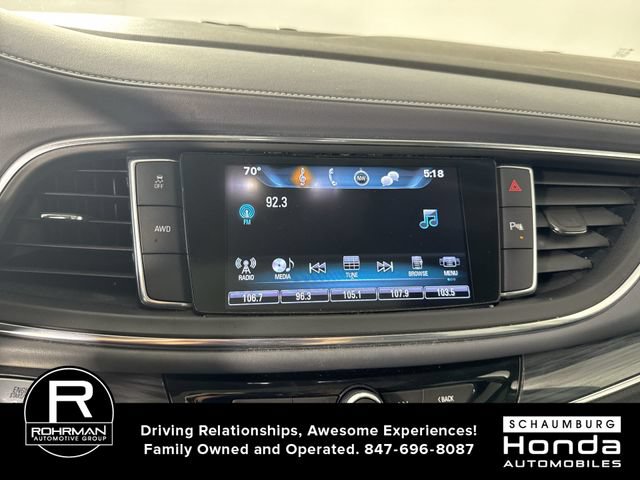 Used 2018 Buick Enclave Essence AWD/4WD image 7