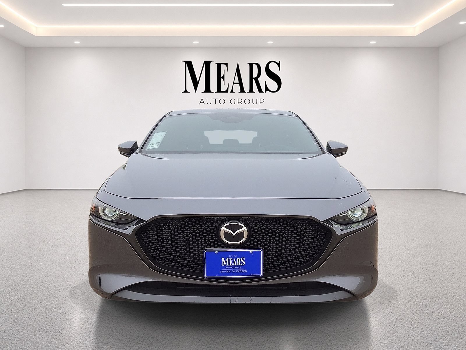 New 2026 MAZDA MAZDA3 2.5 S Hatchback w/ Premium Pkg FWD image 8