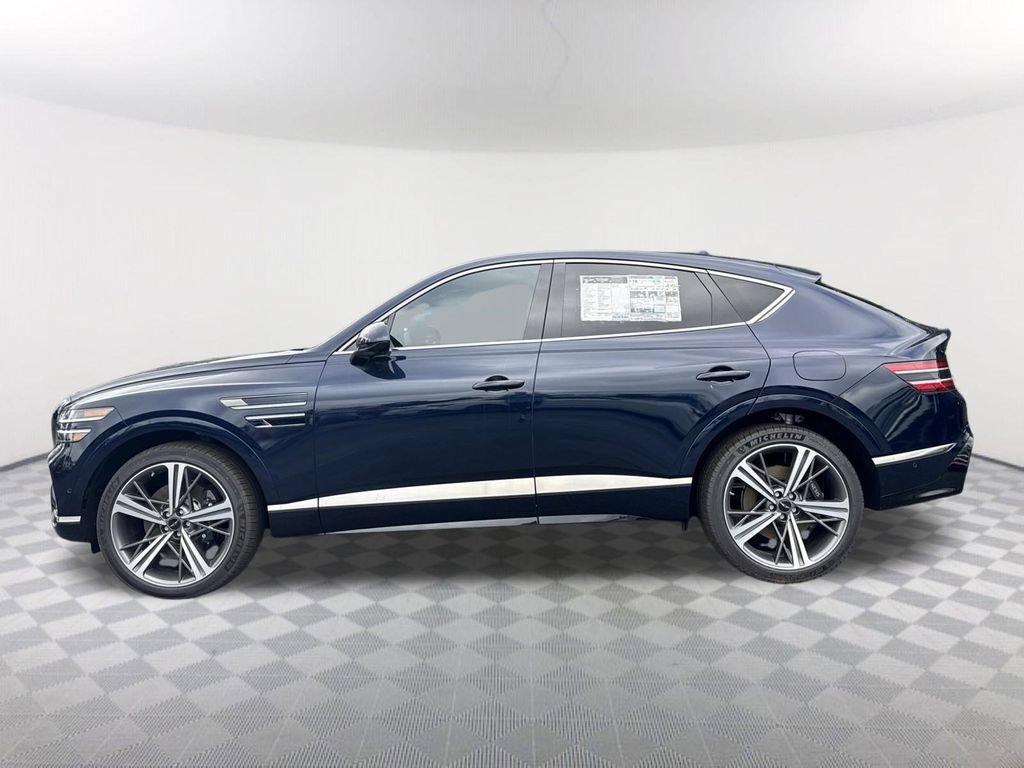 New 2026 Genesis GV80 3.5T e-SC AWD/4WD image 8