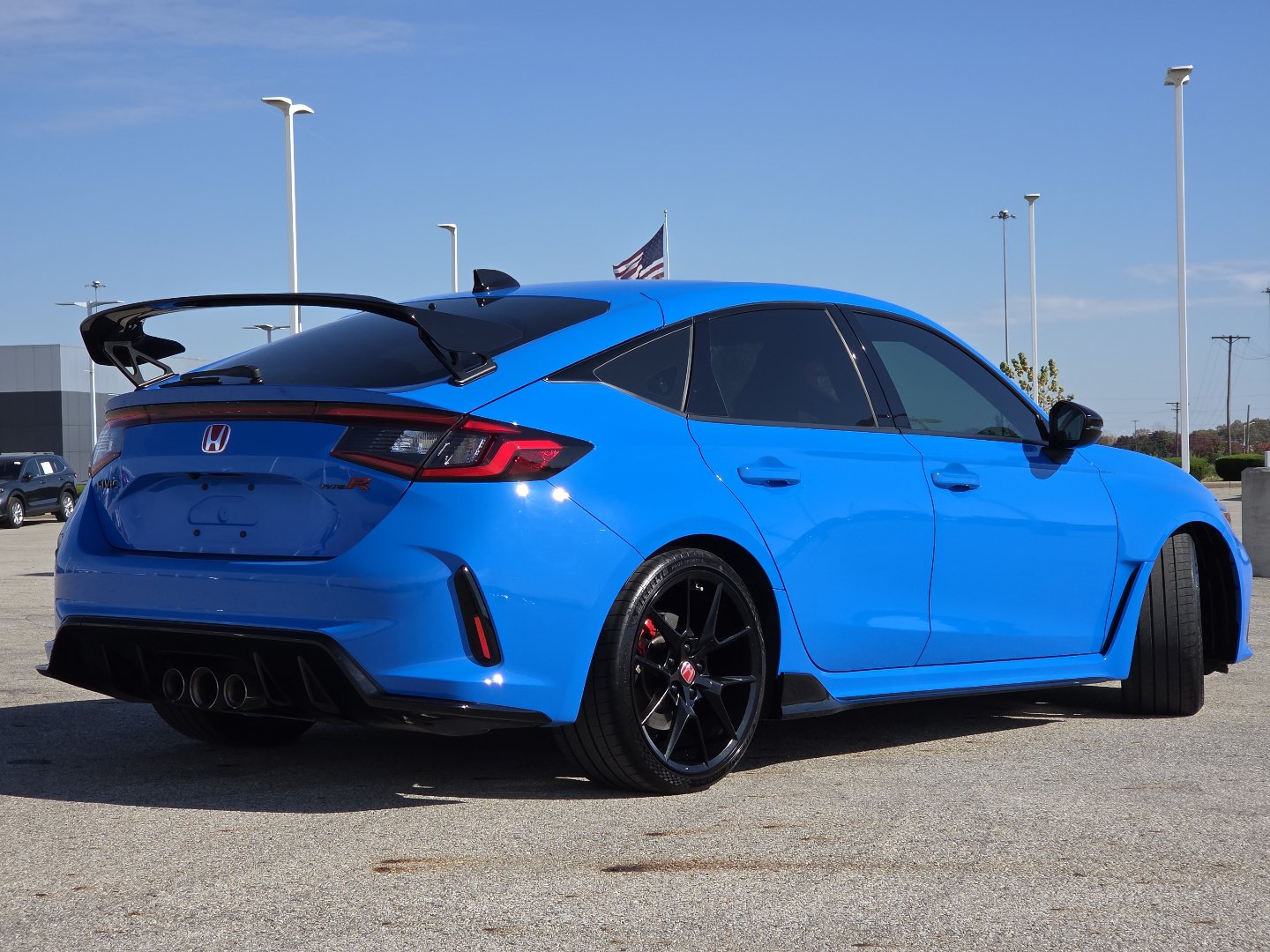 Used 2024 Honda Civic Type R image 18