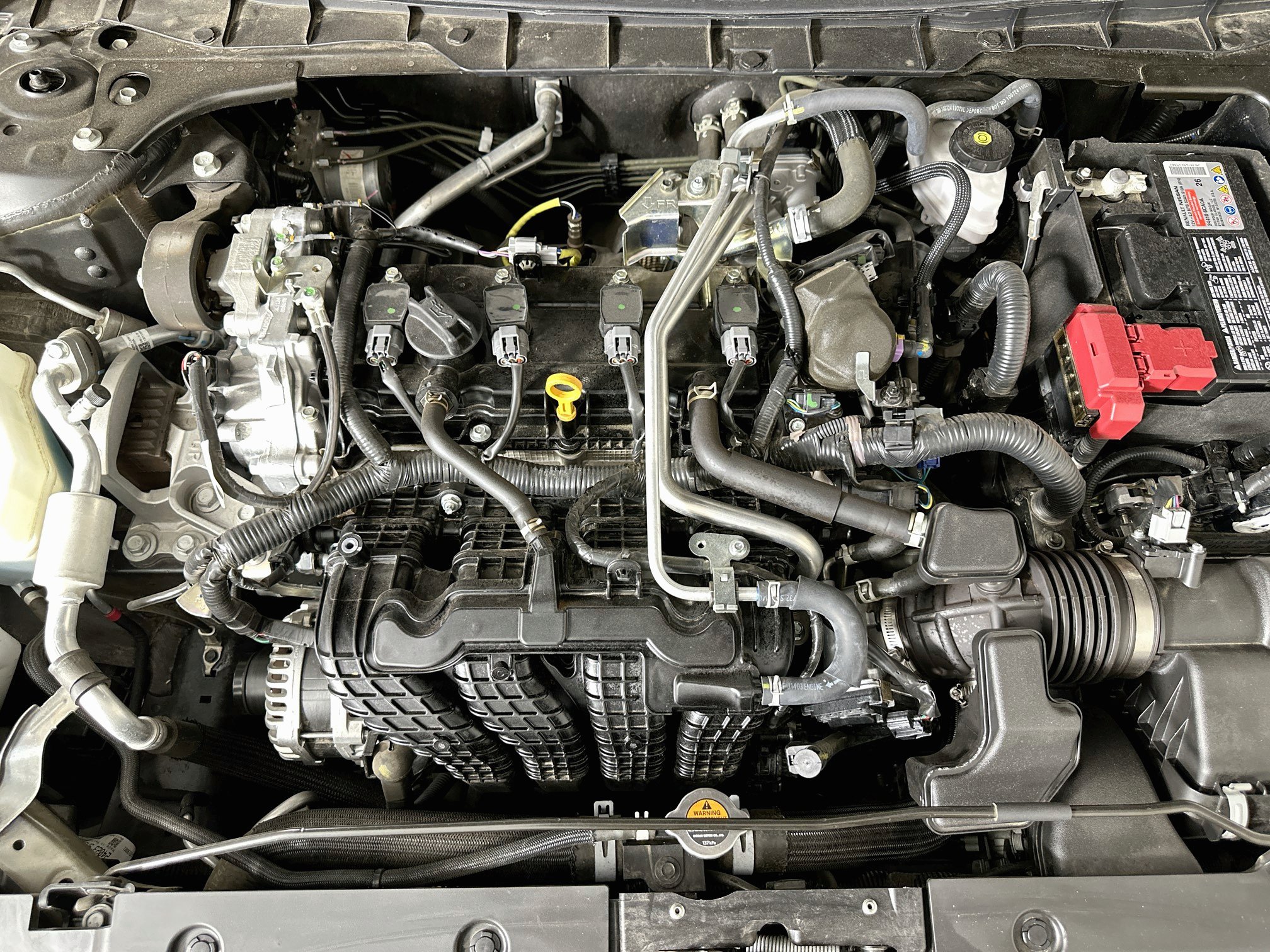Used 2025 Nissan Altima 2.5 SV FWD image 31